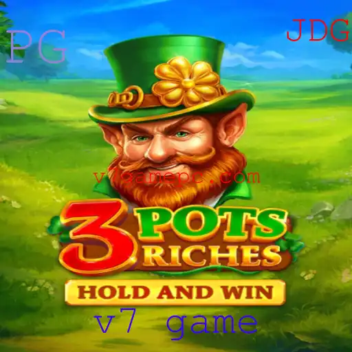 Descubra o Mundo de 3potsRiches: O Jogo da Vez entre os Amantes de v7 Game