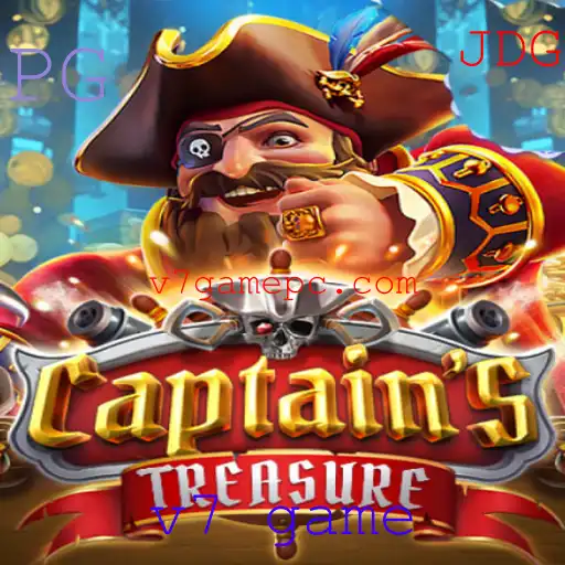 Descubra as Aventuras de CaptainssTreasure: O Envolvente Jogo V7
