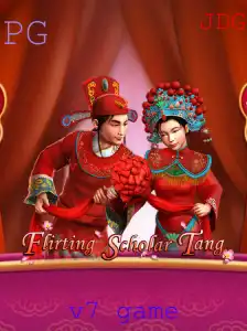 Descubra o Fascinante Mundo de Flirting Scholar Tang: Um V7 Game Inovador