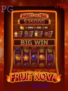 FruitNova: Explorando o Empolgante Mundo do v7 Game