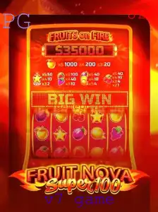 Descubra o Mundo de FruitNovaSuper100: O Jogo Empolgante de 'v7 game'