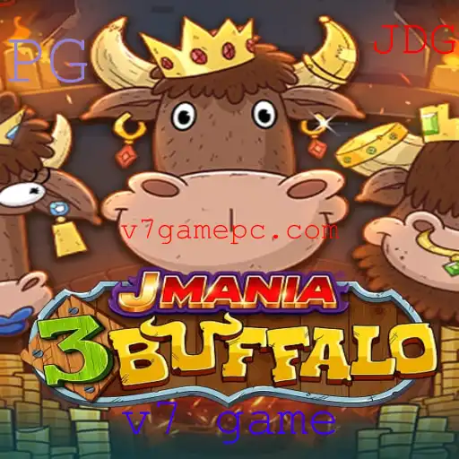 JMania3Buffalo: Descubra o Mundo Aventuroso do v7 Game