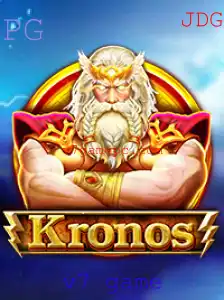 Descubra 'Kronos': O Novo Jogo Revolucionário da V7 Game