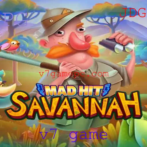 Explorando o Mundo do MadHitSavannah: Um V7 Game