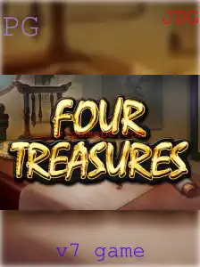Descubra as Aventuras de FourTreasures: O Novo V7 Game