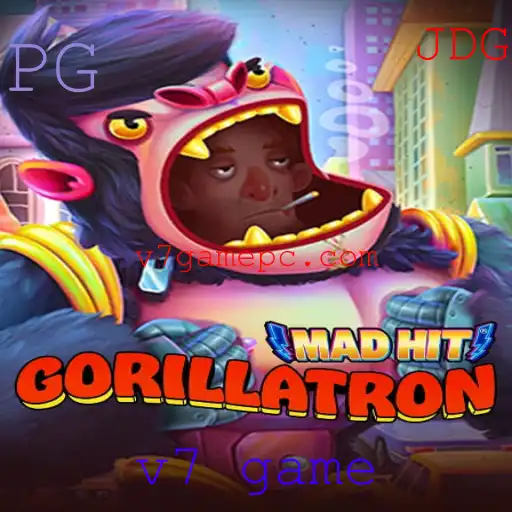Explorando MadHitGorillatron: O V7 Game do Momento