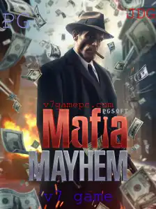 MafiaMayhem: A Imersão na V7 Game Experience