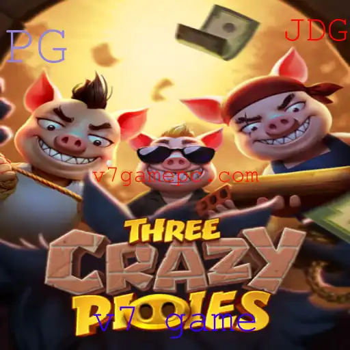 ThreeCrazyPiggies: Descubra Tudo Sobre o V7 Game que Está Conquistando o Mundo