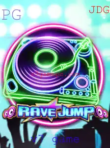 Descubra RaveJump: O V7 Game que Está Conquistando o Mundo