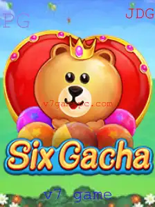 Descubra o Mundo de SixGacha: O V7 Game que Está Conquistando Todos