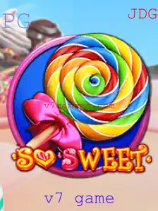 Descubra o Fascinante Mundo do Jogo SoSweet: A Evolução do V7 Game