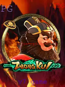 ZhongKui: Um Mergulho no Mundo do Jogo V7 Game